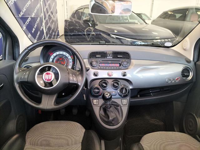 FIAT 500C usata 18