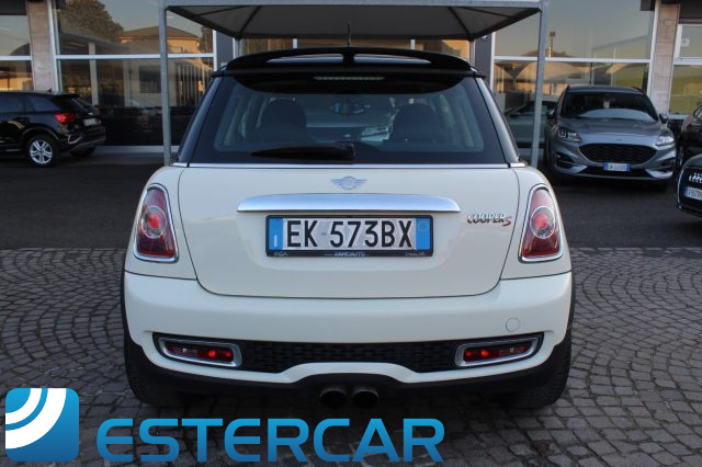 MINI Cooper S usata, con Climatizzatore