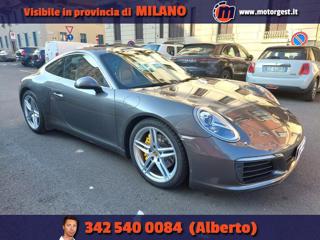 PORSCHE 991 3.0 Carrera Coupé Manuale