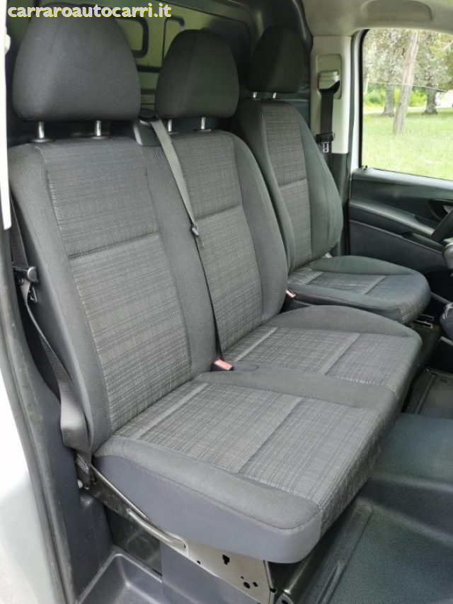 MERCEDES-BENZ Vito usata, con Filtro antiparticolato