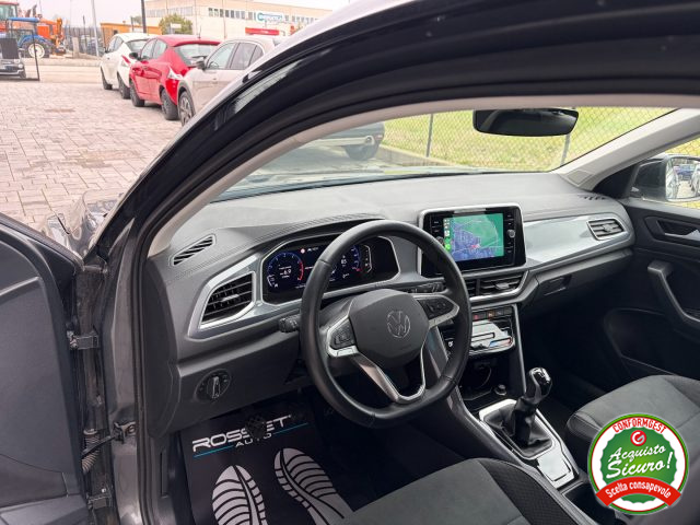 VOLKSWAGEN T-Roc usata, con ESP