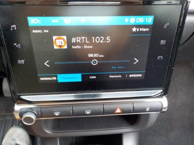 CITROEN C3 usata, con Sistema di navigazione