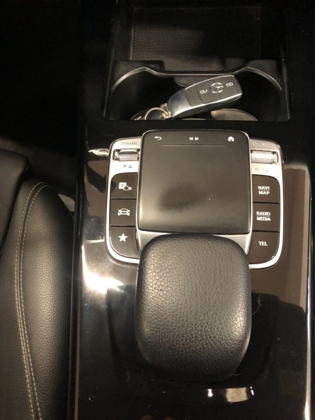 MERCEDES-BENZ A 180 usata, con Immobilizzatore elettronico