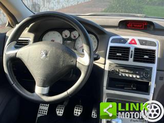 PEUGEOT 307 usata, con Fendinebbia