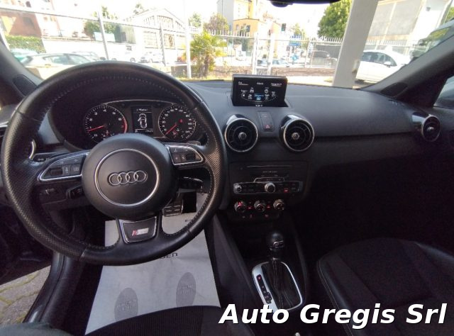 AUDI A1 usata, con Chiusura centralizzata