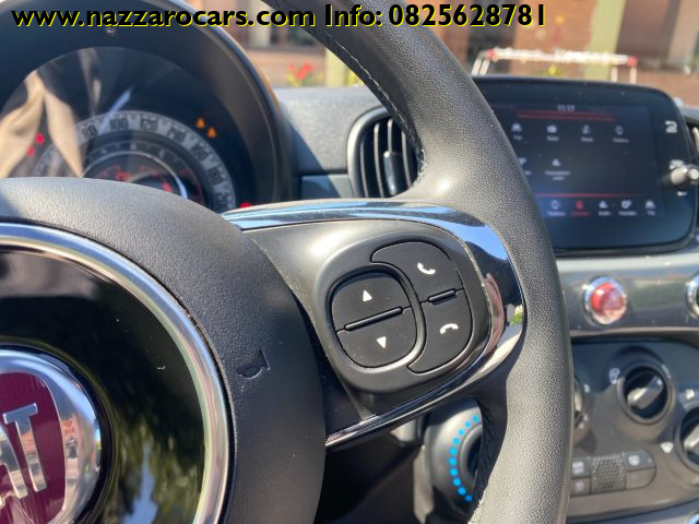FIAT 500 usata, con USB