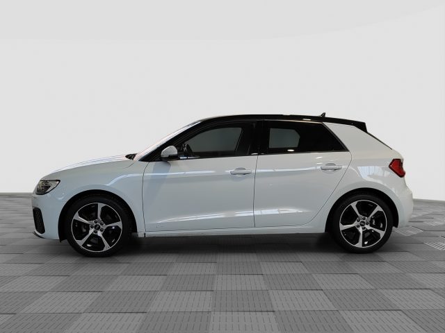 AUDI A1 usata 1