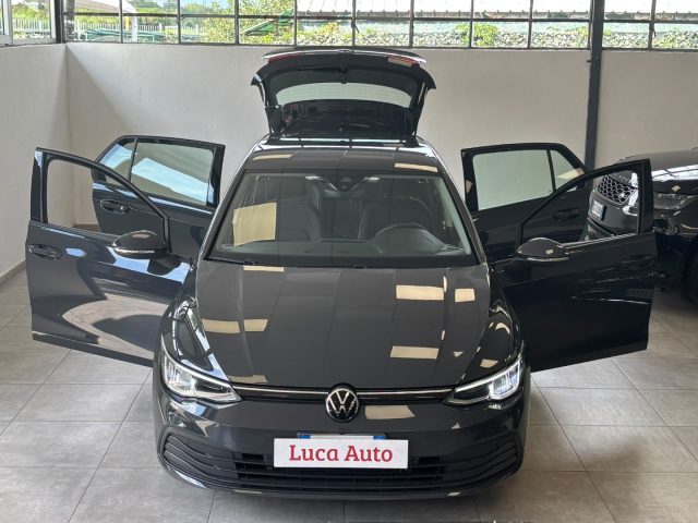 VOLKSWAGEN Golf usata, con Airbag