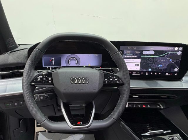AUDI Q3 usata, con Volante in pelle