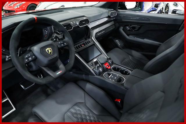 LAMBORGHINI Urus usata, con ESP