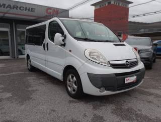OPEL Vivaro usata, con Airbag Passeggero