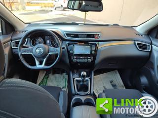 NISSAN Qashqai usata, con Chiusura centralizzata telecomandata