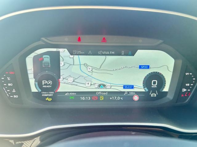 AUDI Q3 usata, con Volante in pelle