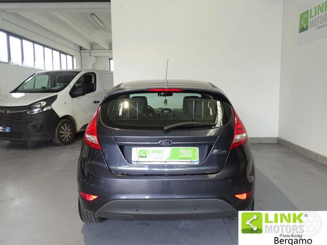 FORD Fiesta usata 20