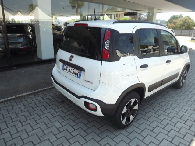 FIAT Panda Cross usata, con Climatizzatore