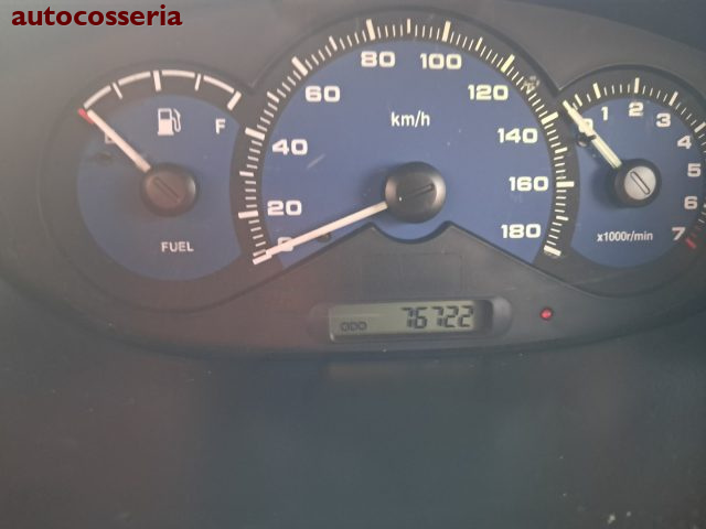 CHEVROLET Matiz usata, con Cerchi in lega