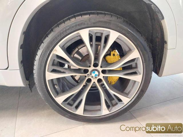 BMW X6 usata, con Servosterzo