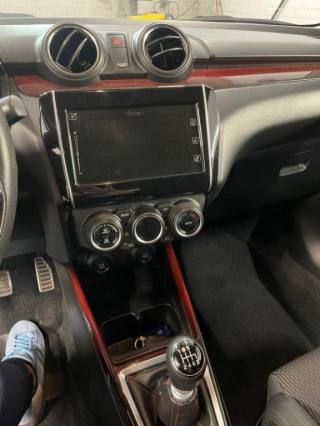 SUZUKI Swift usata, con Chiusura centralizzata