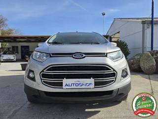 FORD EcoSport usata, con Airbag laterali