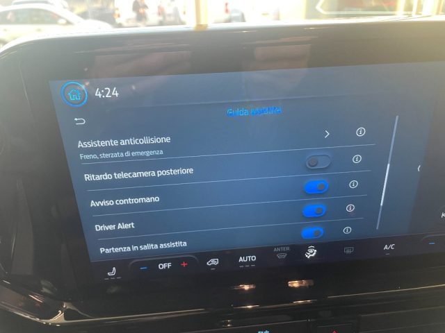 FORD Tourneo Custom usata, con Sistema di chiamata d