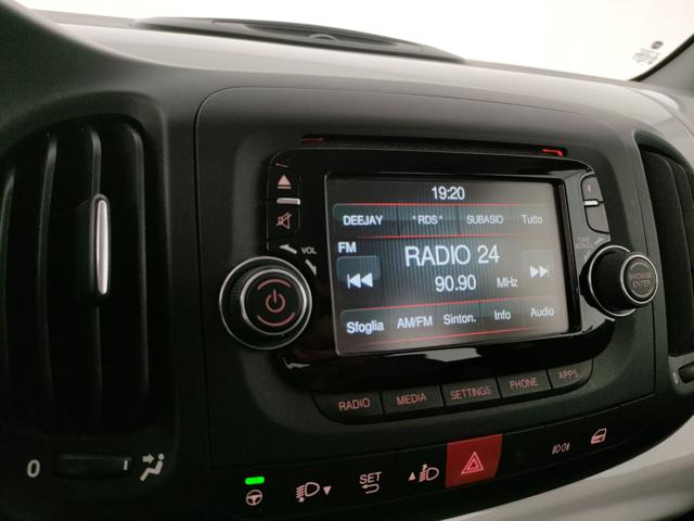 FIAT 500L usata, con Climatizzatore