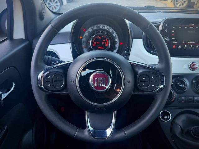 FIAT 500 usata, con USB