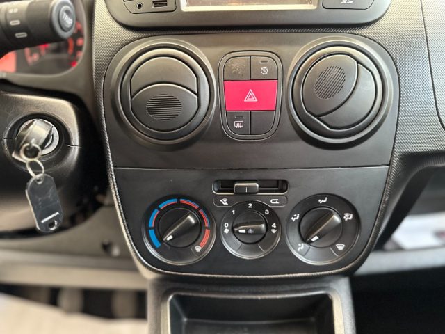 FIAT Qubo usata, con Bracciolo
