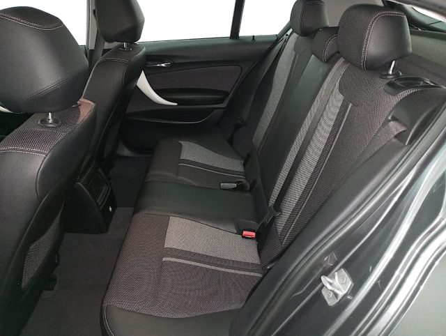 BMW 118 usata, con Sensore di pioggia