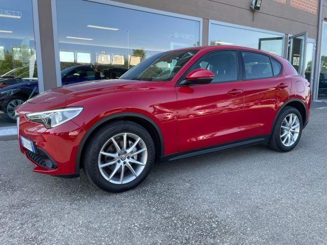 ALFA ROMEO Stelvio usata, con Airbag
