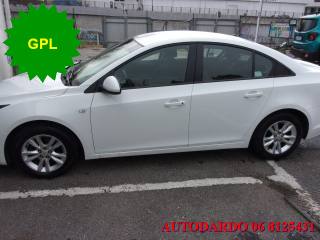 CHEVROLET Cruze usata, con Airbag laterali