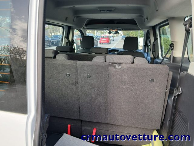 FORD Transit Connect usata, con Servosterzo
