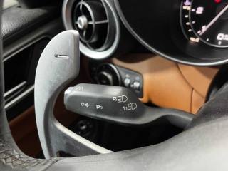 ALFA ROMEO Giulia usata, con Airbag testa