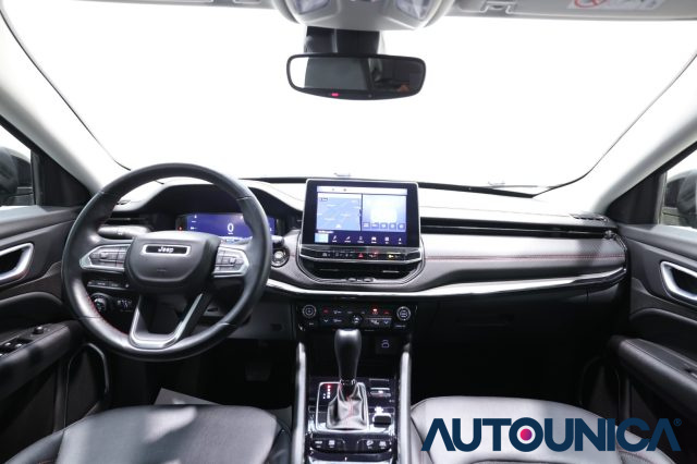 JEEP Compass usata, con Climatizzatore