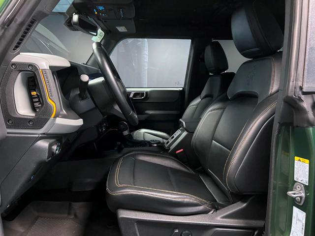FORD Bronco usata, con Climatizzatore