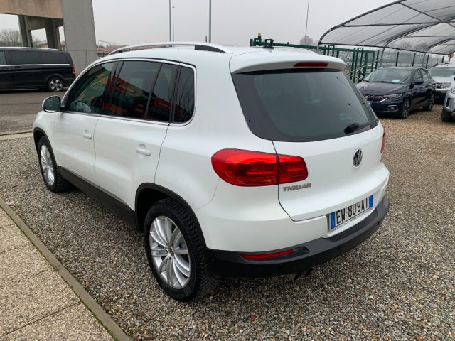VOLKSWAGEN Tiguan usata, con Airbag Passeggero