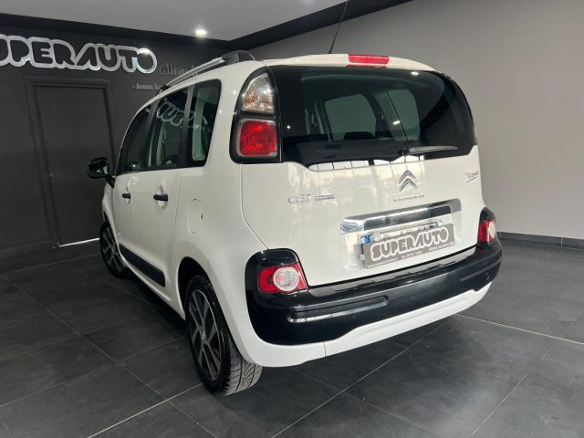 CITROEN C3 Picasso usata, con Boardcomputer