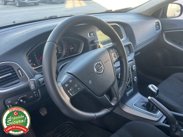VOLVO V40 usata, con Cerchi in lega