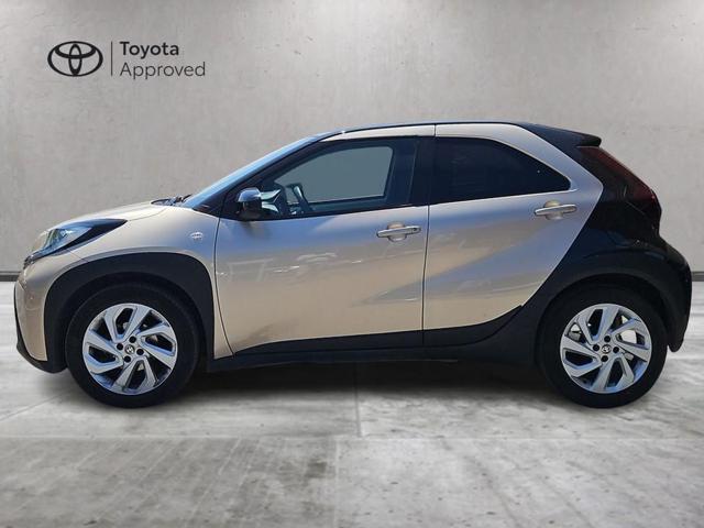 TOYOTA Aygo X usata, con Alzacristalli elettrici