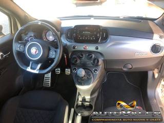 ABARTH 595 usata, con Immobilizzatore elettronico