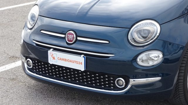 FIAT 500 usata, con Tetto panorama