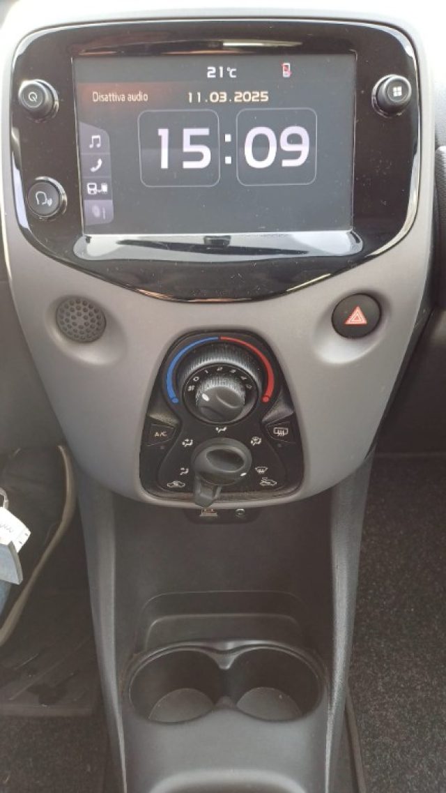 PEUGEOT 108 usata, con Immobilizzatore elettronico
