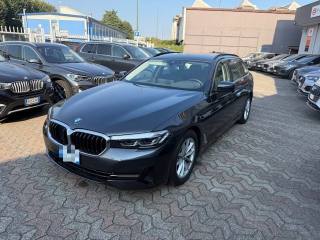 BMW 520 d 48V Touring Business