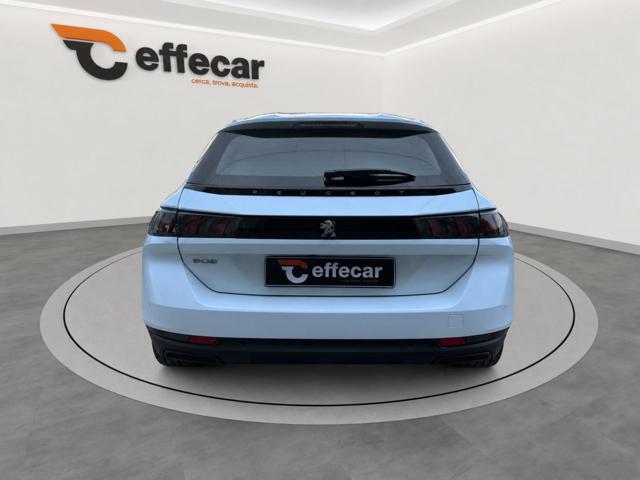 PEUGEOT 508 usata, con Alzacristalli elettrici