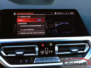 BMW 420 usata, con Chiamata automatica per emergenze