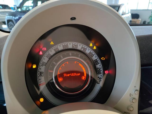 FIAT 500 usata, con ESP