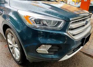 FORD Kuga usata, con Bluetooth