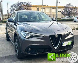 ALFA ROMEO Stelvio usata, con Alzacristalli elettrici