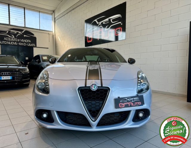 ALFA ROMEO Giulietta usata, con Airbag