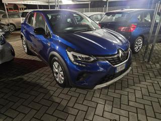 RENAULT Captur usata, con Bluetooth