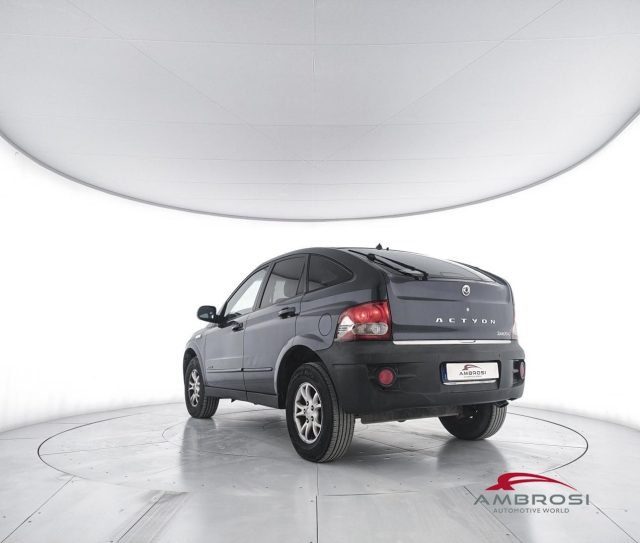 SSANGYONG Actyon usata 3